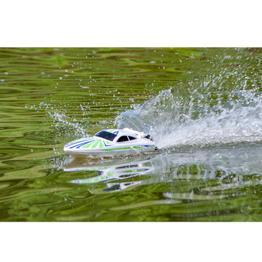 RAGE RC LightWave 400BL RTR Boat