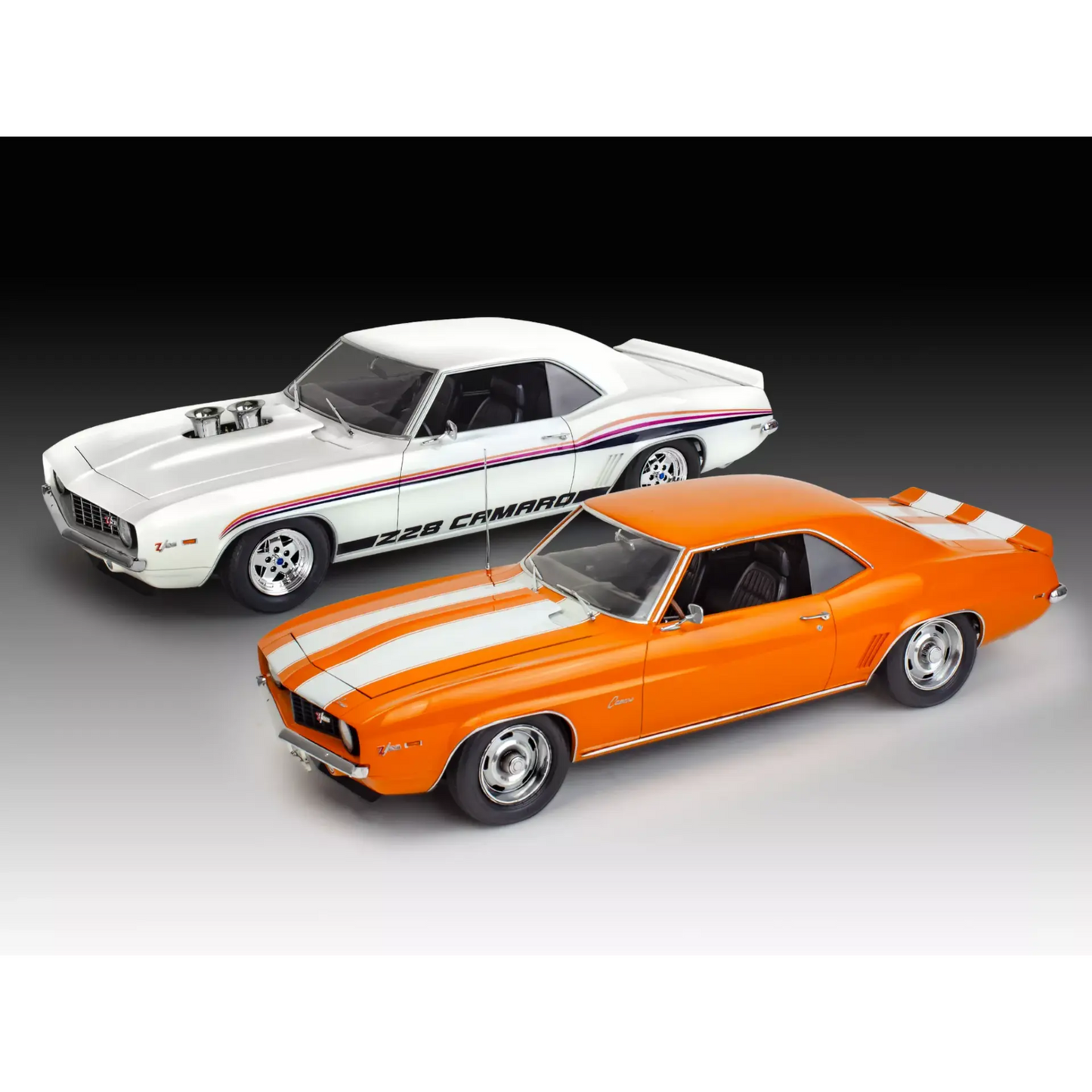 REVELL 1/12 ‘69 Camaro z/28 3’n1 Stock, Street or Drag
