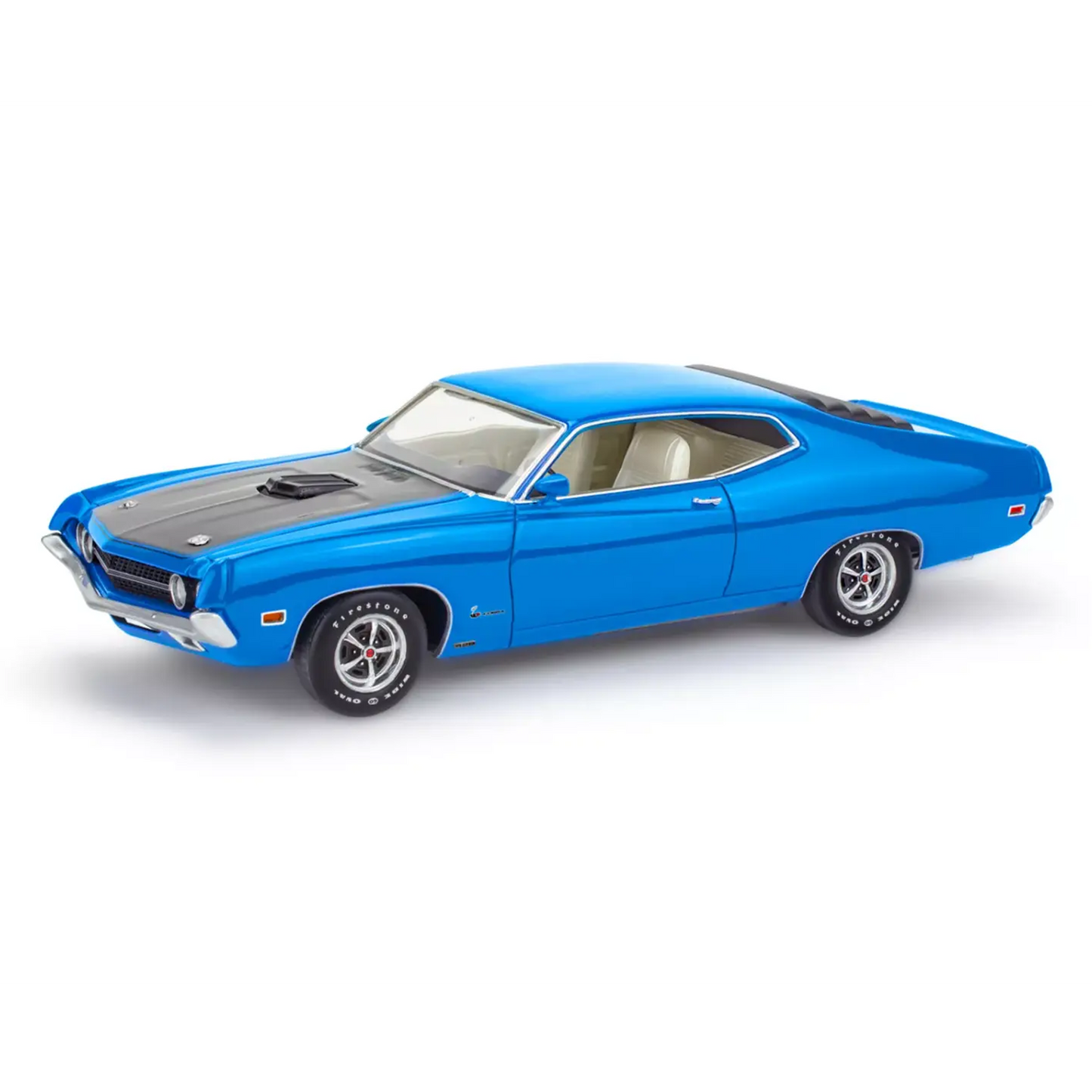 REVELL 1/25 '70 FORD TORINO