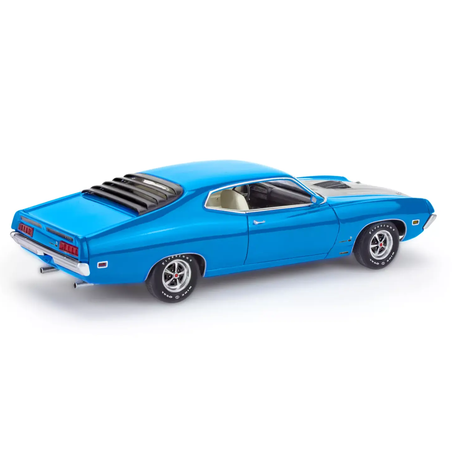 REVELL 1/25 '70 FORD TORINO