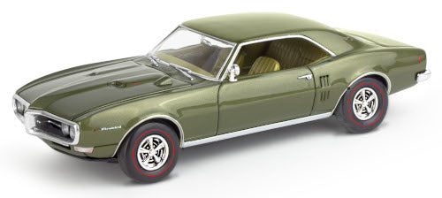 REVELL 1/25 '68 FIREBIRD 2N1
