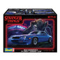 REVELL 79 CHEVY Z28 CAMARO - STRANGER THINGS - BILLY HARGROVE