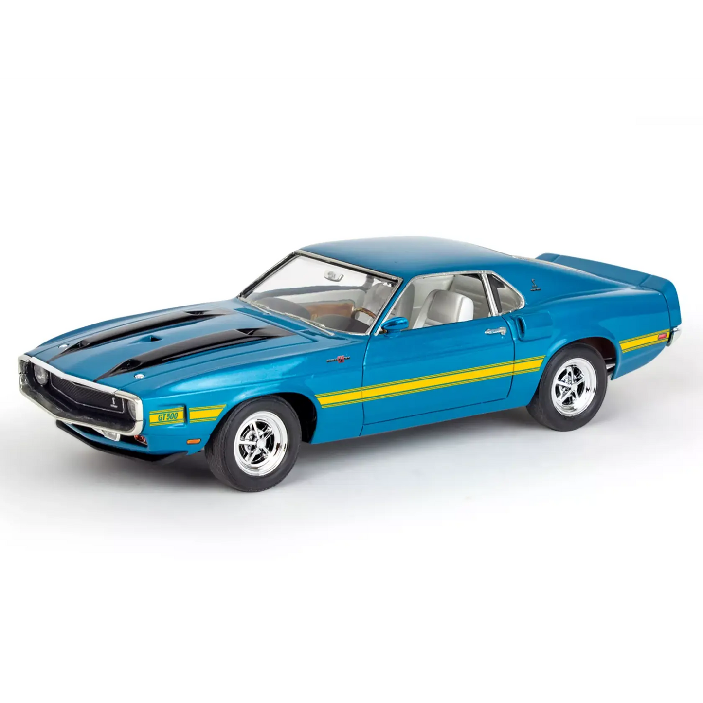 REVELL 1/25 '70 SHELBY GT-500