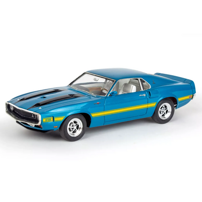 REVELL 1/25 '70 SHELBY GT-500