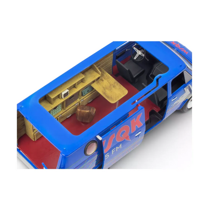 REVELL ‘77 GMC The Squawk Van “Stranger Things”