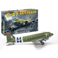 REVEL 1/48 C-47 SKYTRAIN MODEL KIT