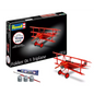 REVELL FOKER DR.1 STARTER KIT