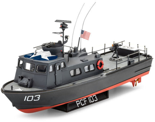1/72 USN SWIFT BOAT MK.I