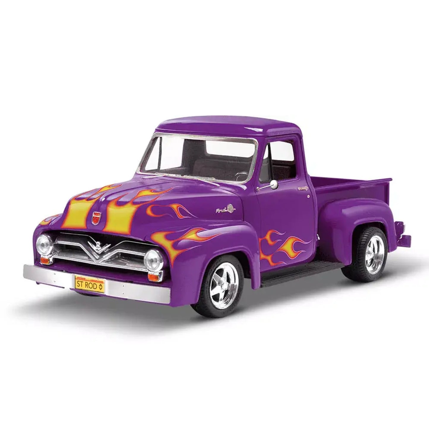REVELL 1/24 '55 FORD F-100 S/ROD
