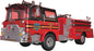 1/32 MACK FIRE PUMPER