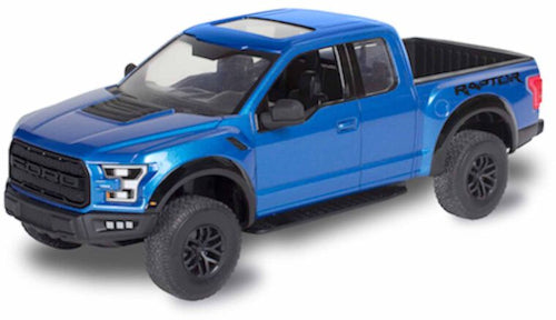 REVELL 1/25 '17 FORD F150 RAPTOR