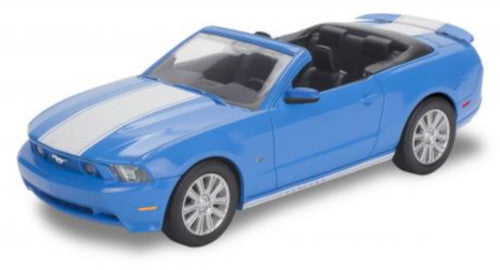 1/25 2010 MUSTANG GT CONV