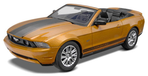 1/25 '10 FORD MUSTANG CON