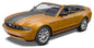 1/25 '10 FORD MUSTANG CON
