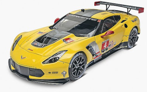 1/25 CORVETTE C7.R
