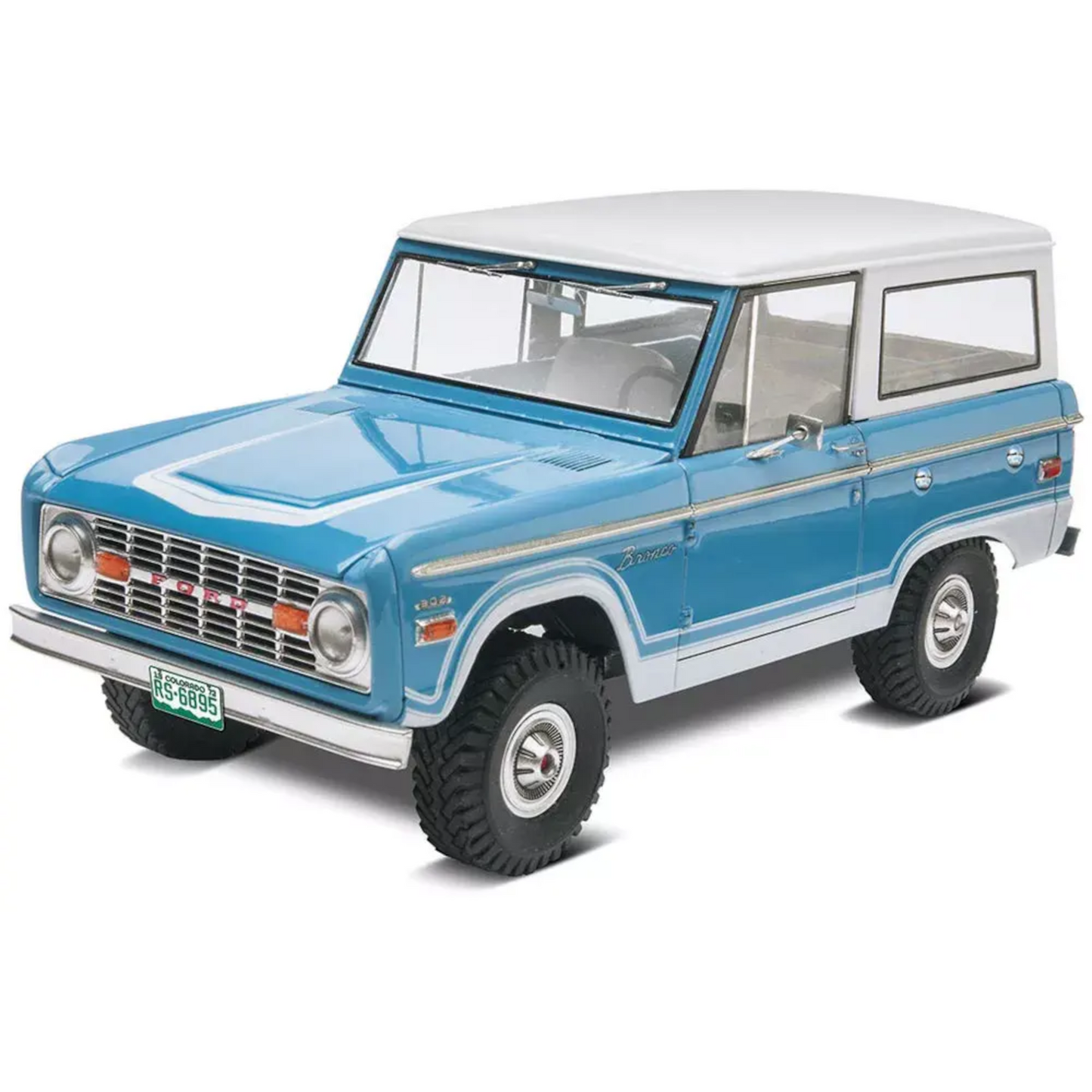 REVEL 1/25 FORD BRONCO