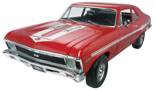 1/25 '69 CHEVY NOVA YNK