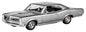 1/25 '66 PONTIAC GTO