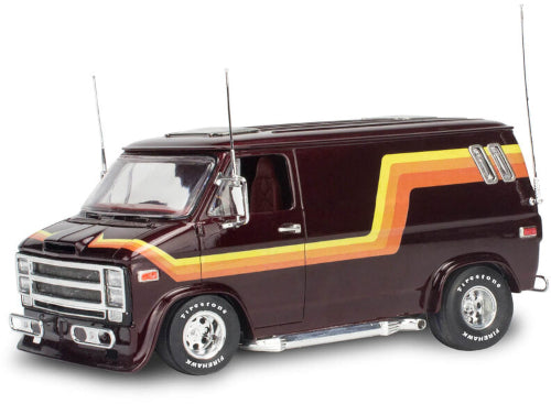 1/25 '76 CHEVY CUSTOM VAN