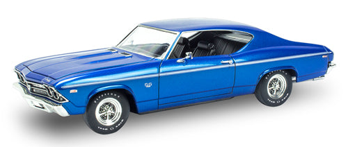 1/25 '69 CHEVELLE SS396