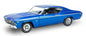 1/25 '69 CHEVELLE SS396