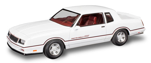 1/25 '86 MONTE CARLO SS