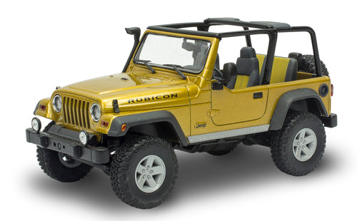 1/25 JEEP WRANGLR RUBICON