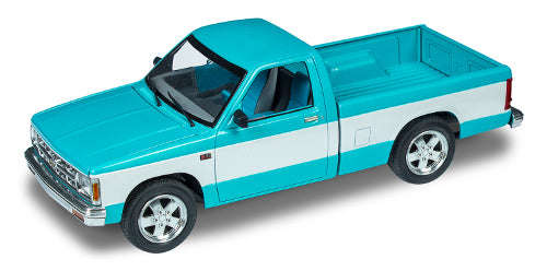 1/25 CHEVY S-10 CUSTOM PU