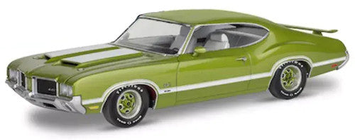 1/25 '71 OLDS 442 W-30