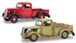 REVELL 1/25 '37 FORD PICKUP WITH SURFBOARD RMX854516