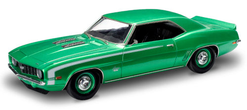 1/25 '69 CAMARO SS396 2N