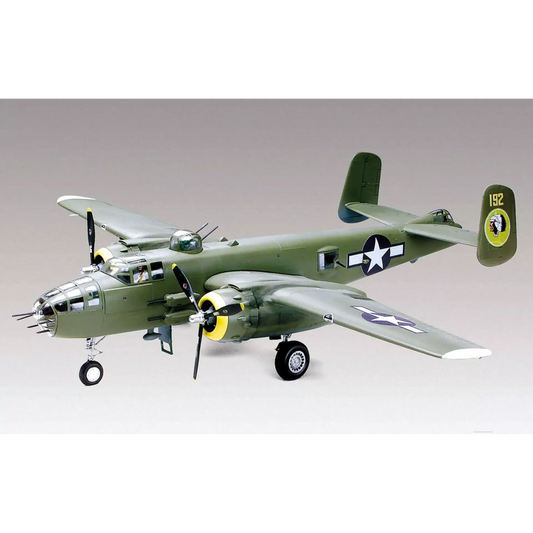 REVELL 1/48 B-25J MITCHELL