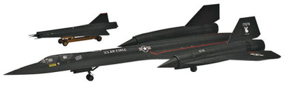 REVELL 1/72 SR-71A BLACKBIRD
