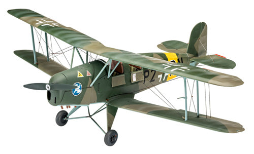 1/32 BUCKER BU131 D