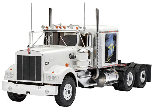 1/25 KENWORTH W-900
