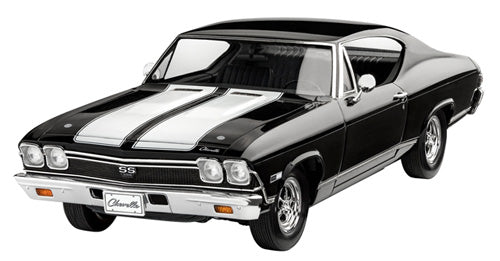 1/25 '68 CHEVELLE SS396
