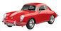 1/16 PORSCHE 356 B CPE EC