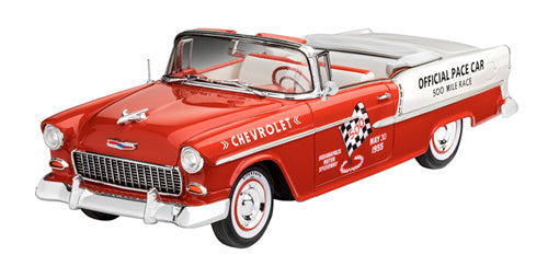 1/25 '55 CHEVY INDY PACE