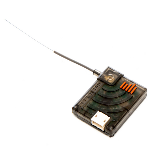SPEKTRUM DSMX REMOTE RECEIVER