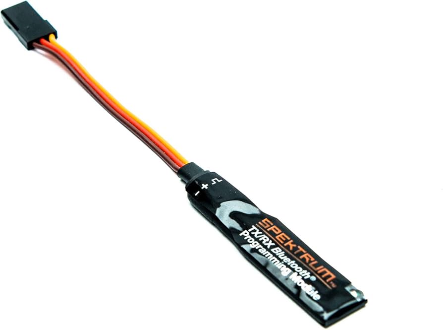 Spektrum Tx/Rx Bluetooth programming module – Central Hobbies
