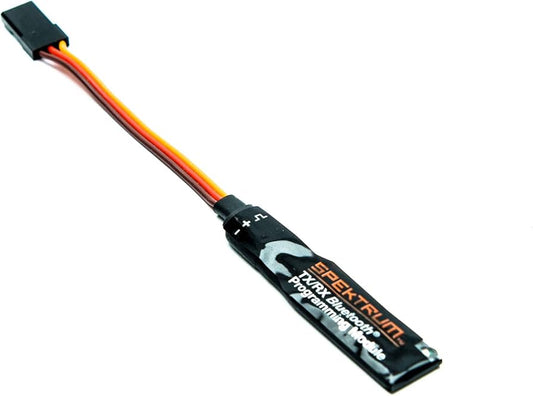 Spektrum Tx/Rx Bluetooth programming module