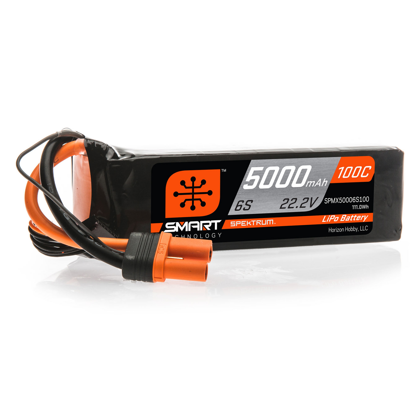 5000MAH 6S 22.2V SMT 100C