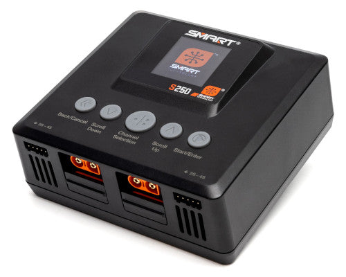 SMART S250 AC CHRGR 2X50W