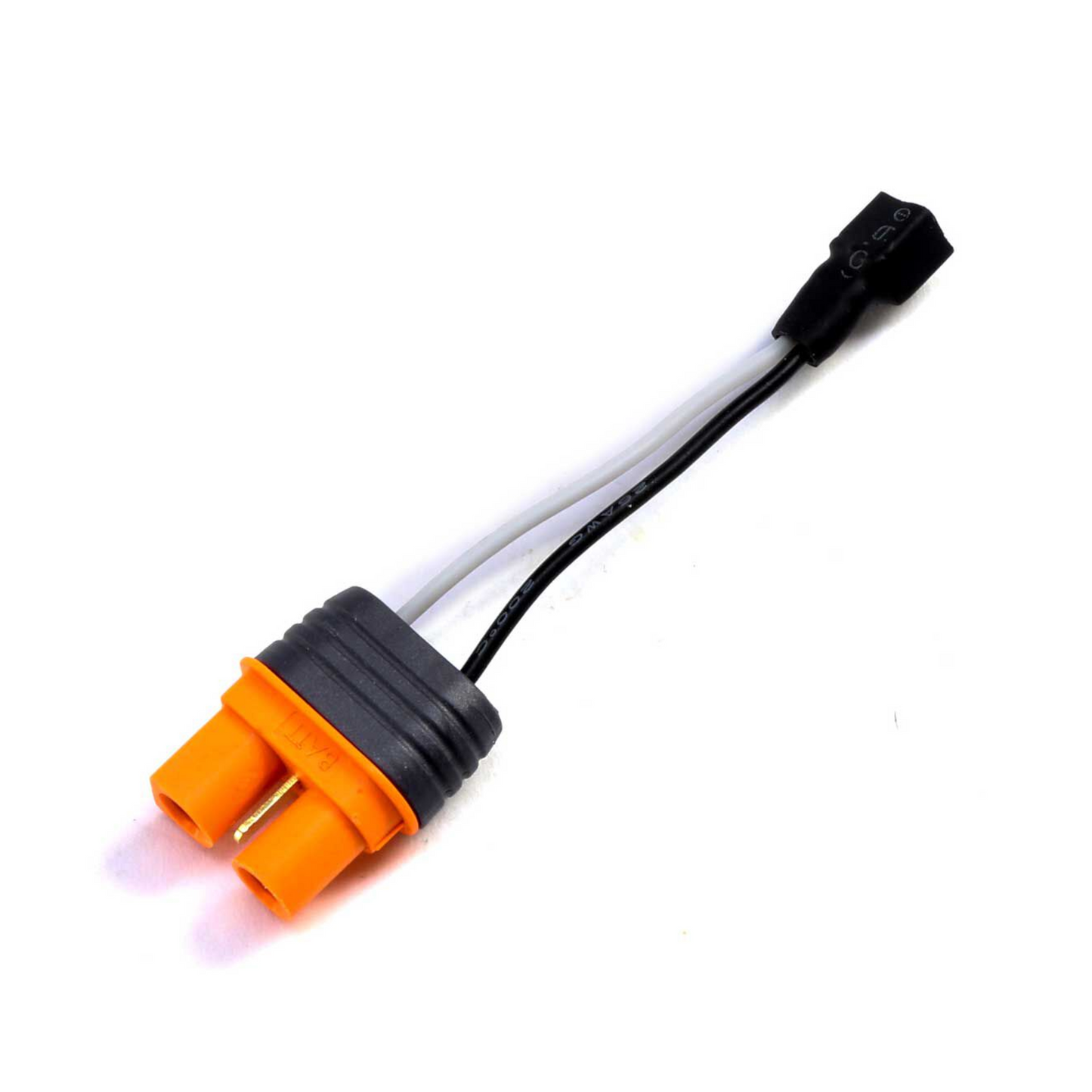 SPEKTRUM "IC3 BATTERY TO JST PH2.0 DEVICE" ADAPTER