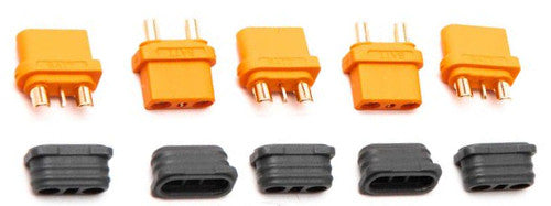 CONN:IC2 BATTERY (5)