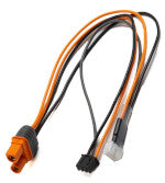 SPEKTRUM IC3 DEVICE TO 2S UMX BATTERY CHARGE LEAD SPMXCA326