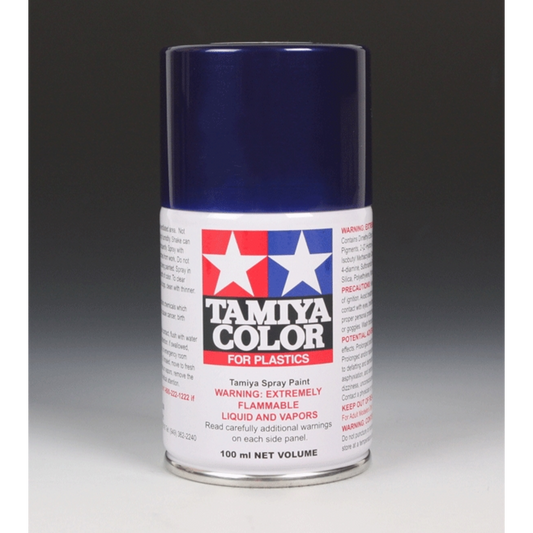 TAMIYA METALIC BLUE SPRAY LACQUER