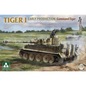 TAKOM 1/35 TIGER I SD.KFZ.267/268