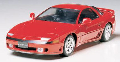 TAMIYA 1/24 MITSUBISHI GTO TWIN TURBO