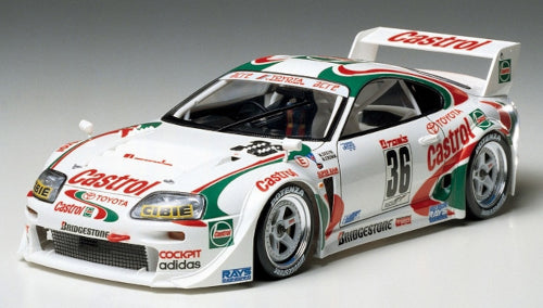 1/24 CASTROL TOY SUPRA GT